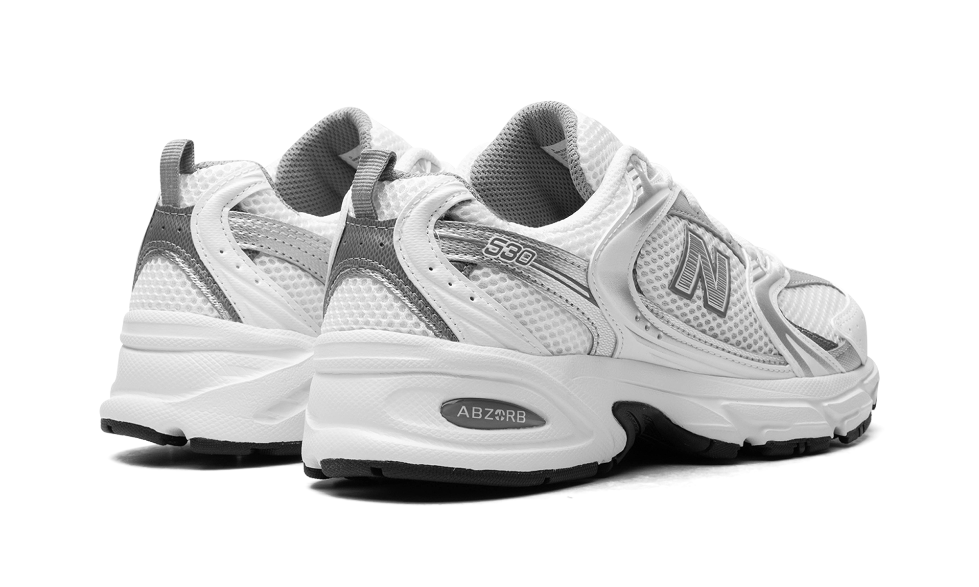 530 "white Silver Metallic" - 3