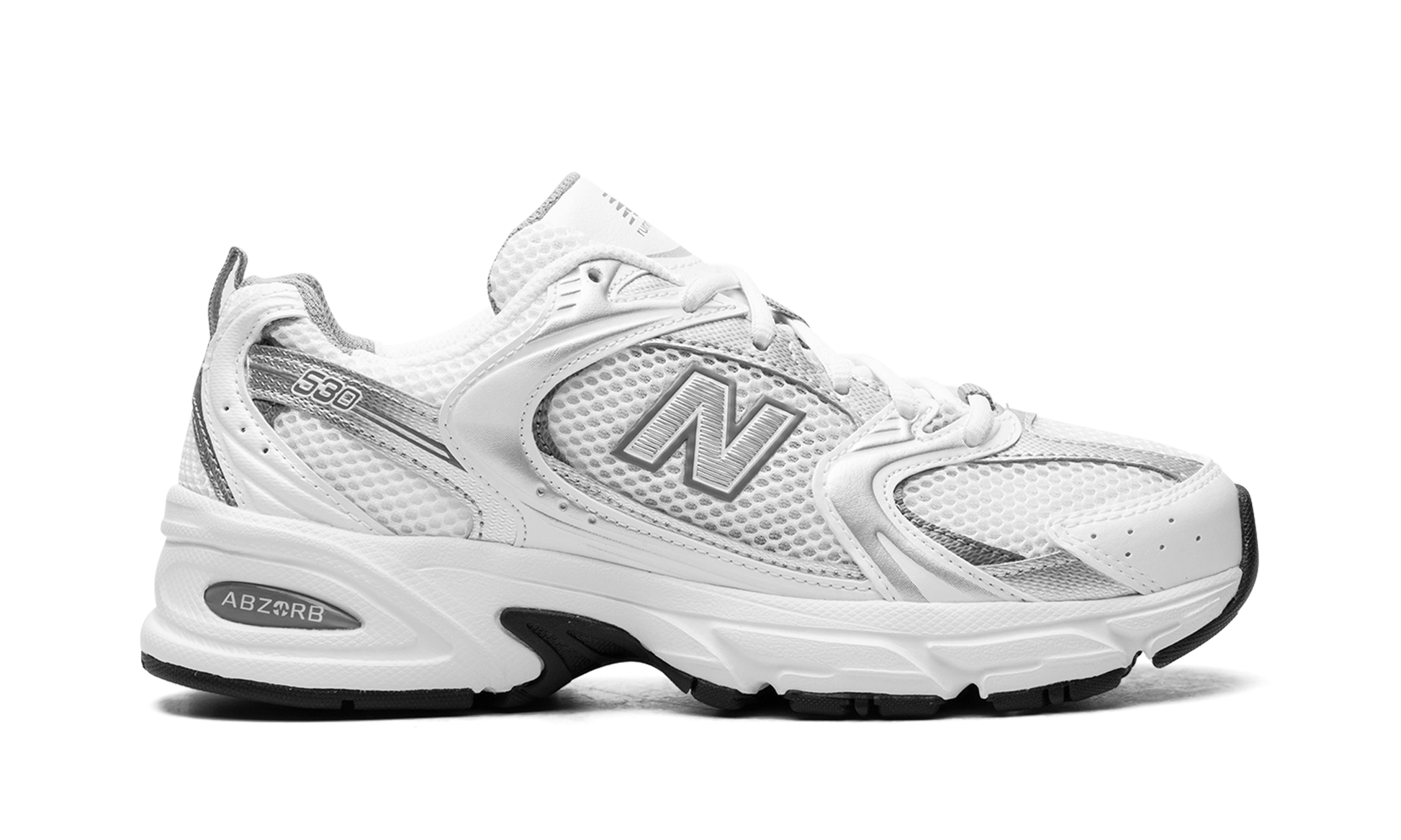 530 "white Silver Metallic" - 6