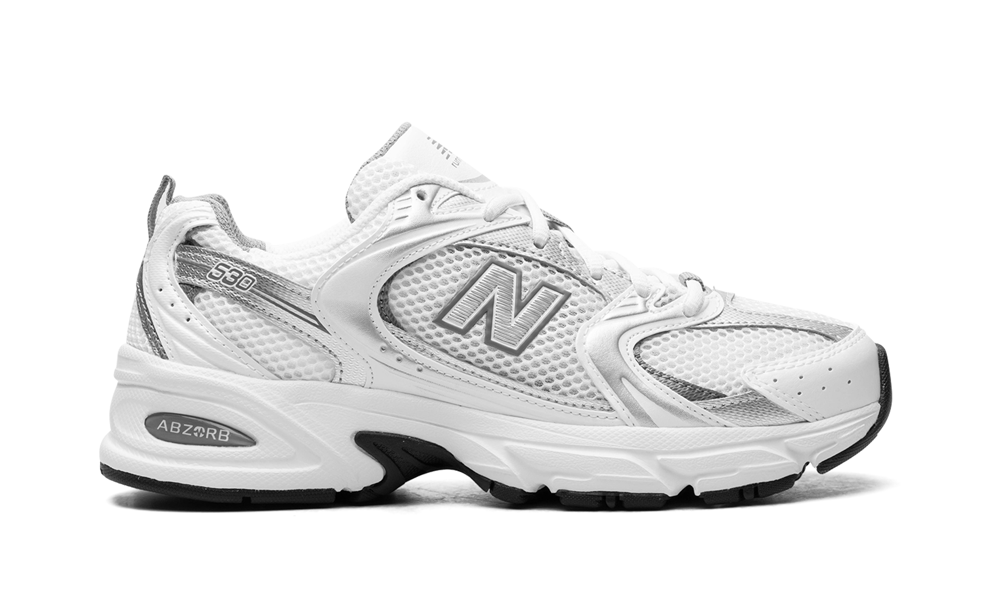 530 "white Silver Metallic" - 6