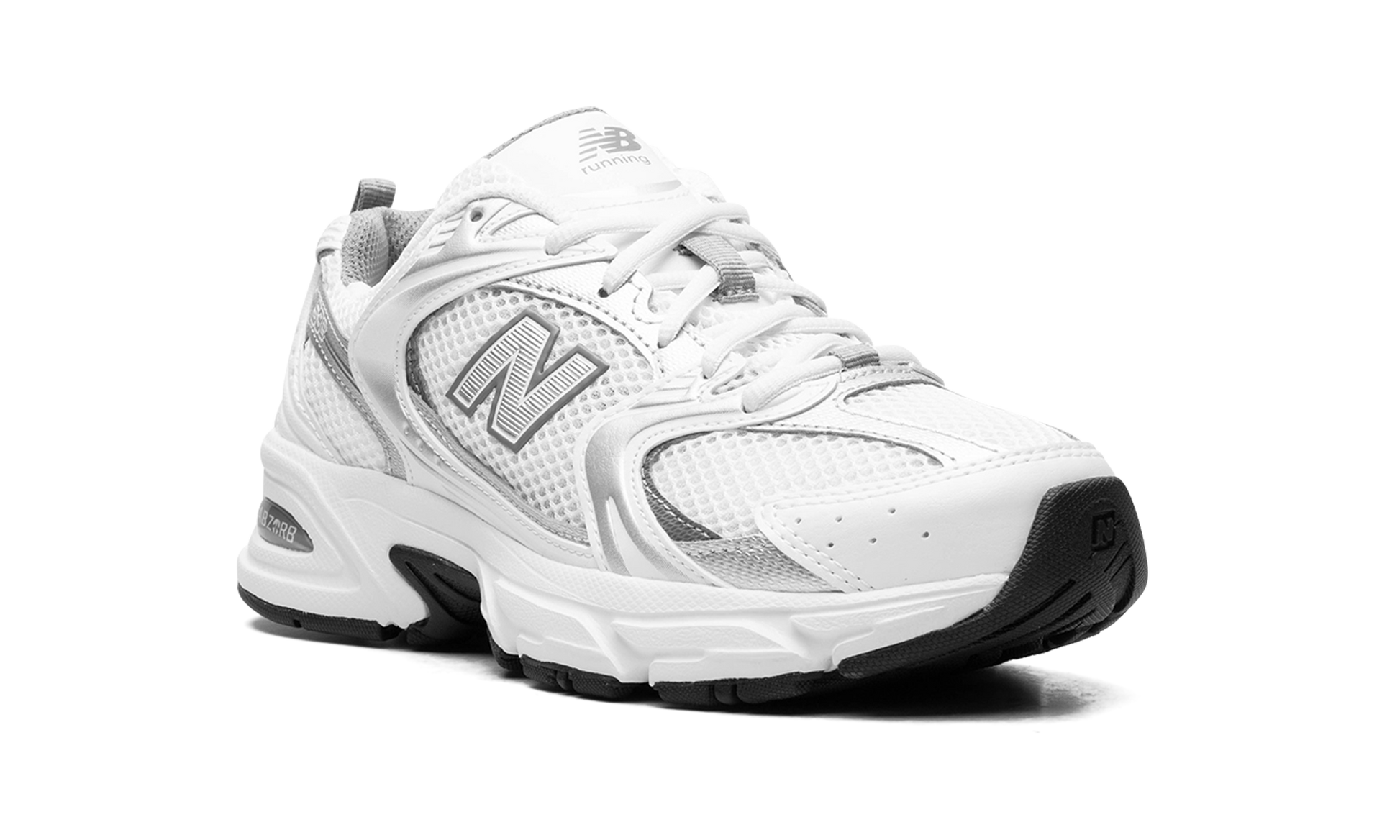 530 "white Silver Metallic" - 7