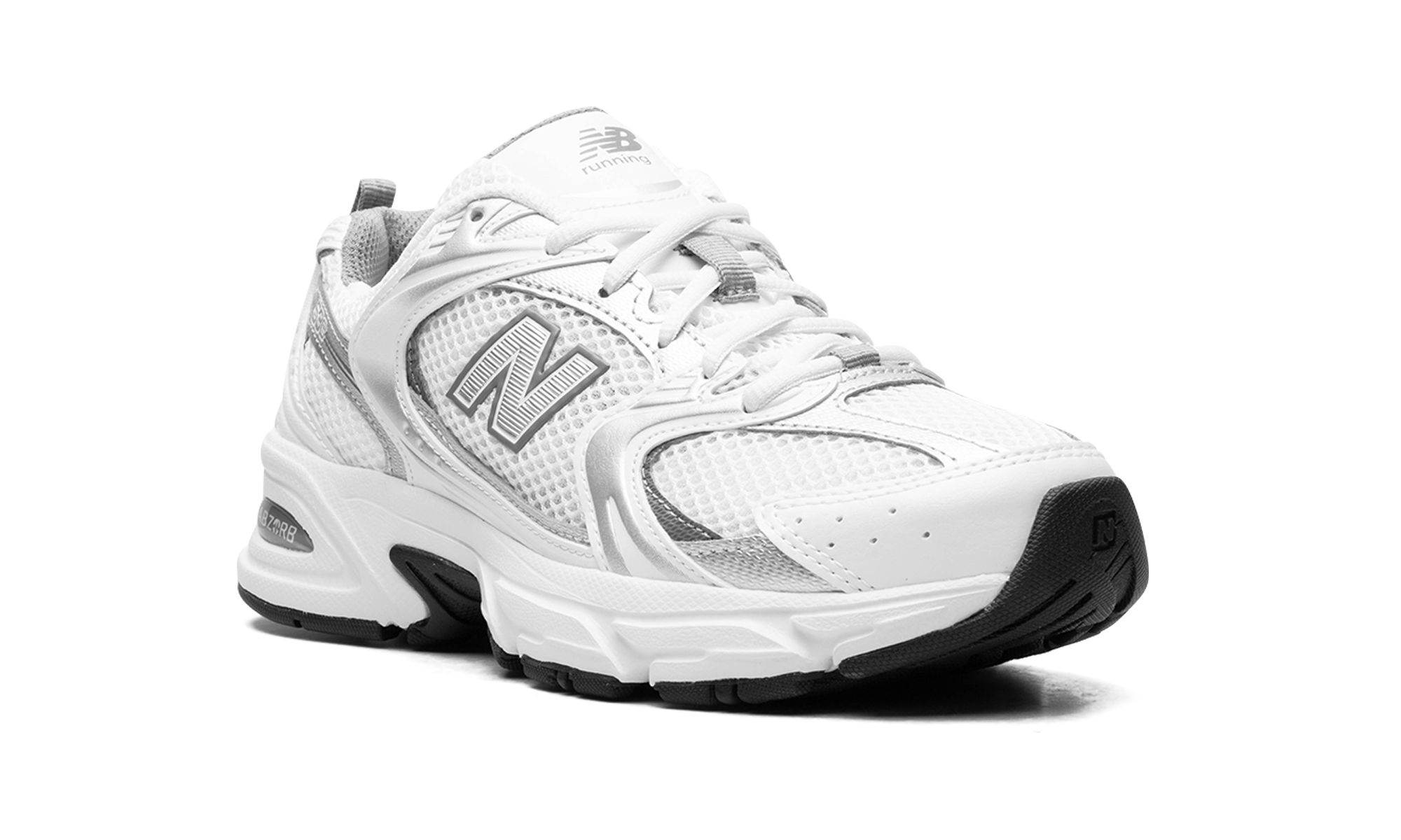 530 "white Silver Metallic" - 7