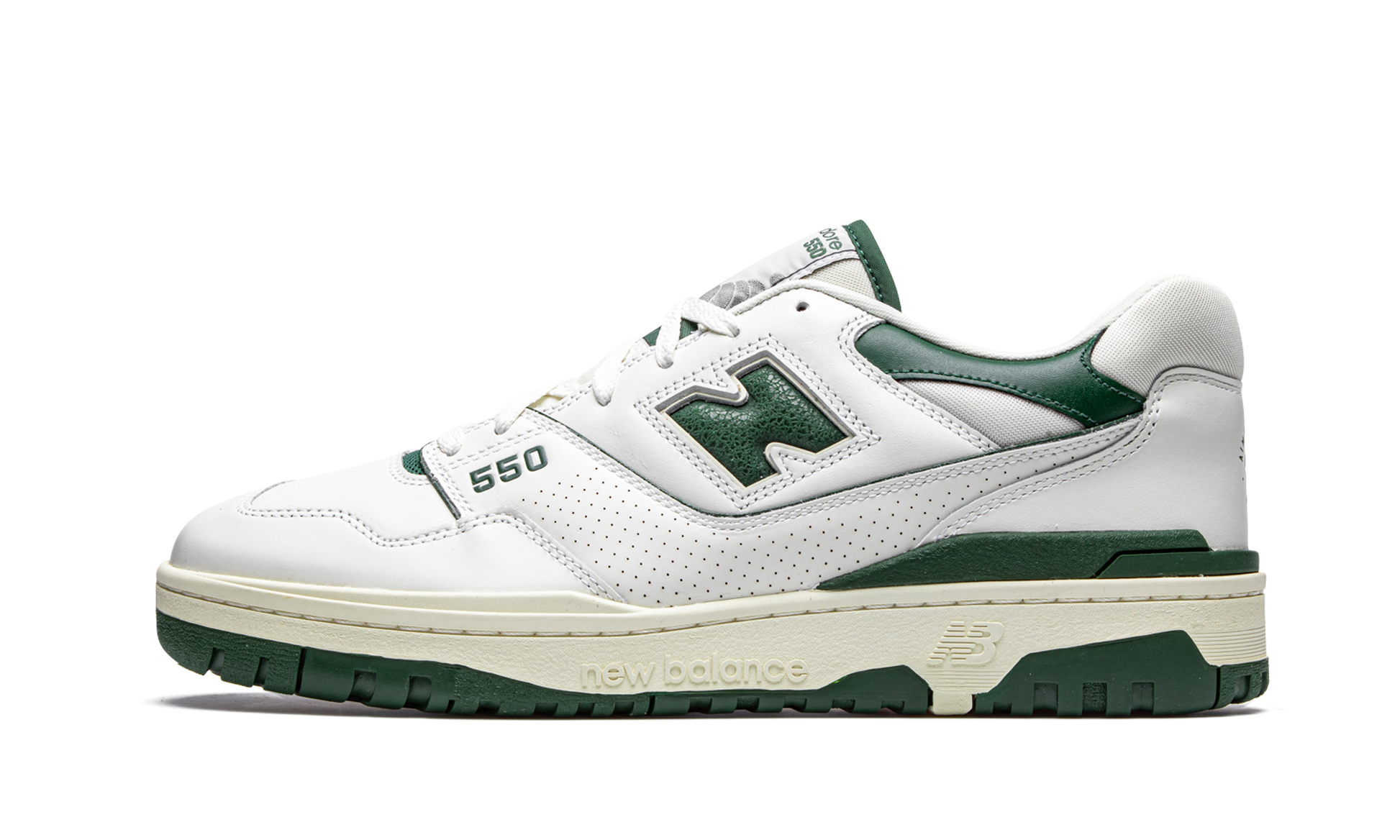 550 "aime Leon Dore - Green" - 1