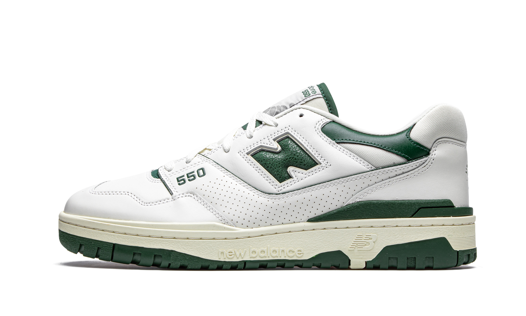 550 "aime Leon Dore - Green" - 1