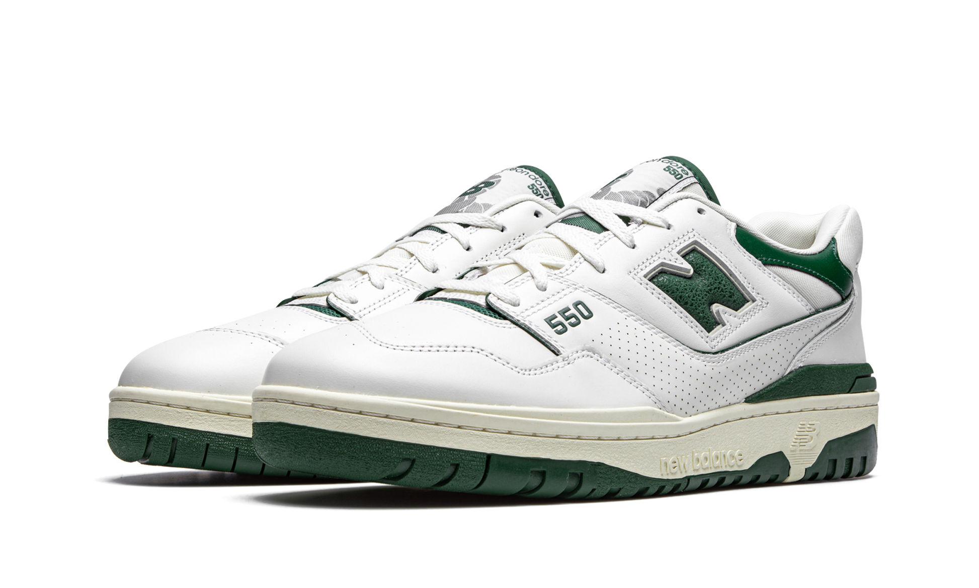 550 "aime Leon Dore - Green" - 2