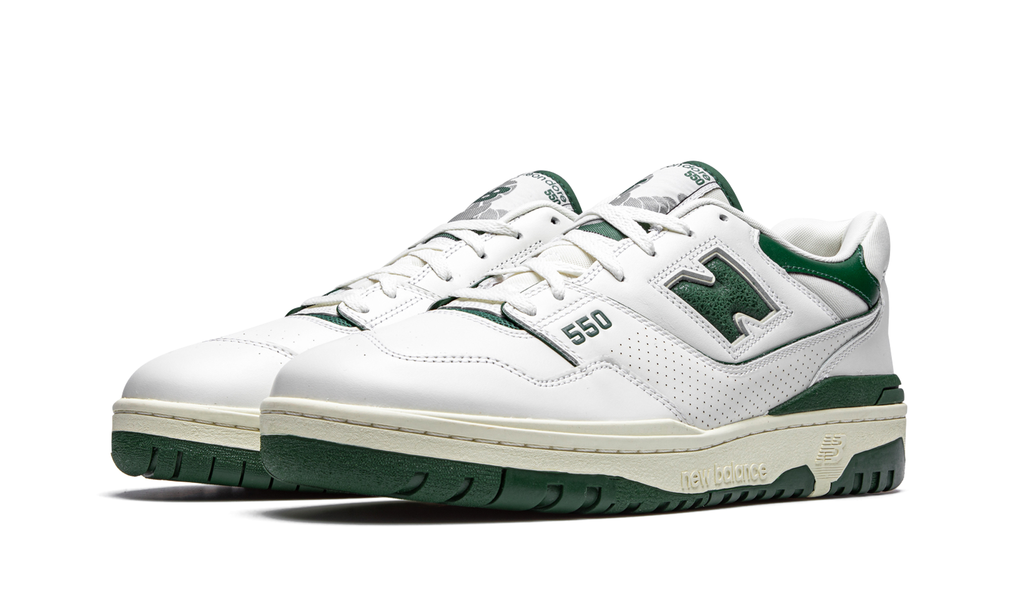 550 "aime Leon Dore - Green" - 2