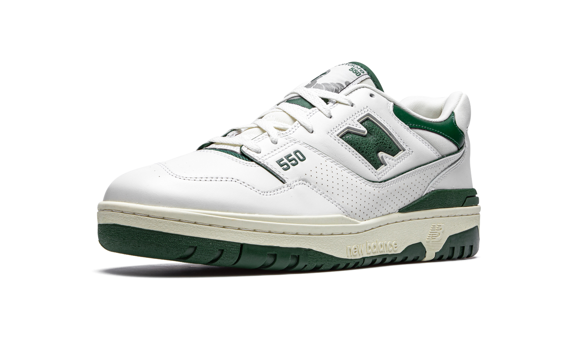 550 "aime Leon Dore - Green" - 4