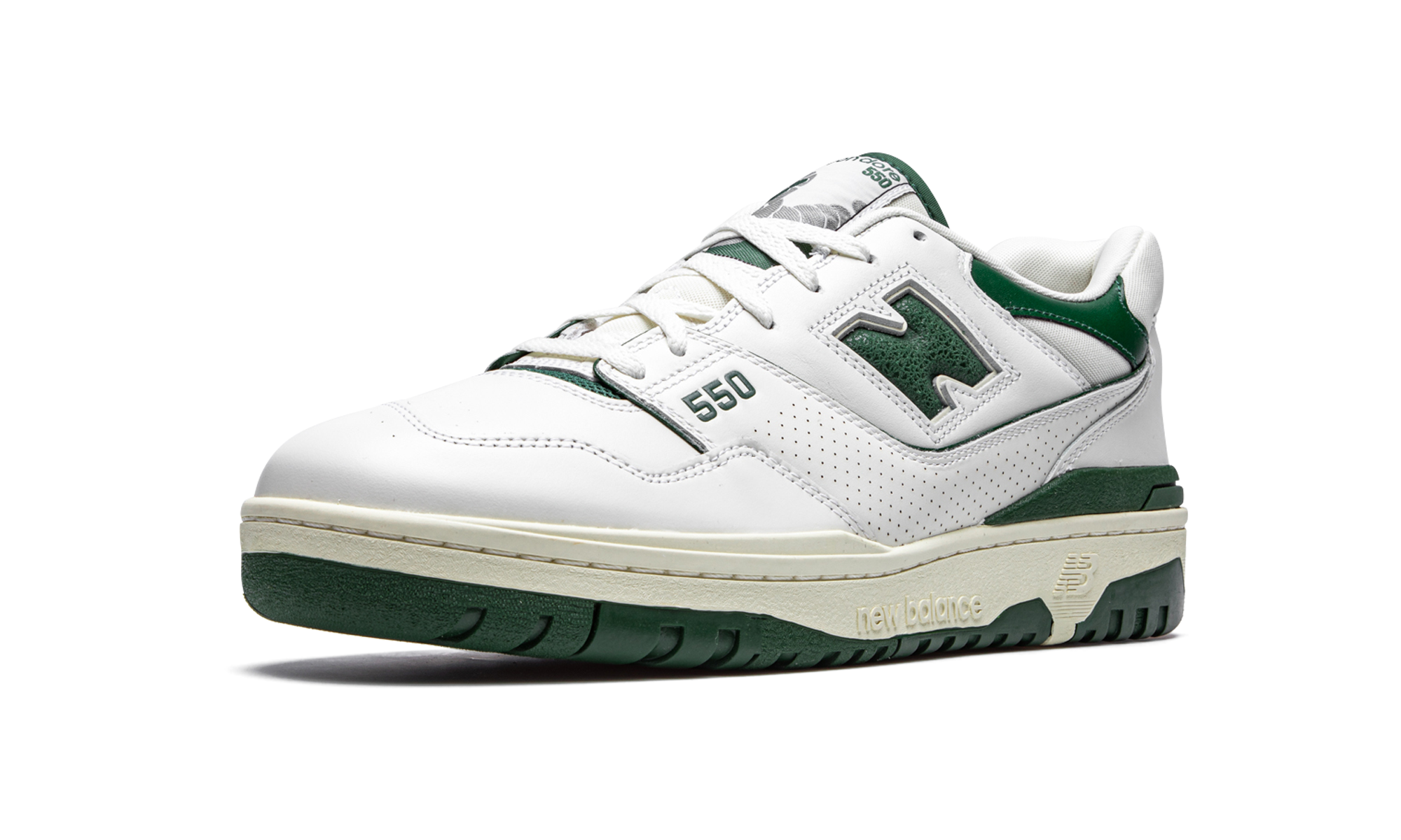 550 "aime Leon Dore - Green" - 4