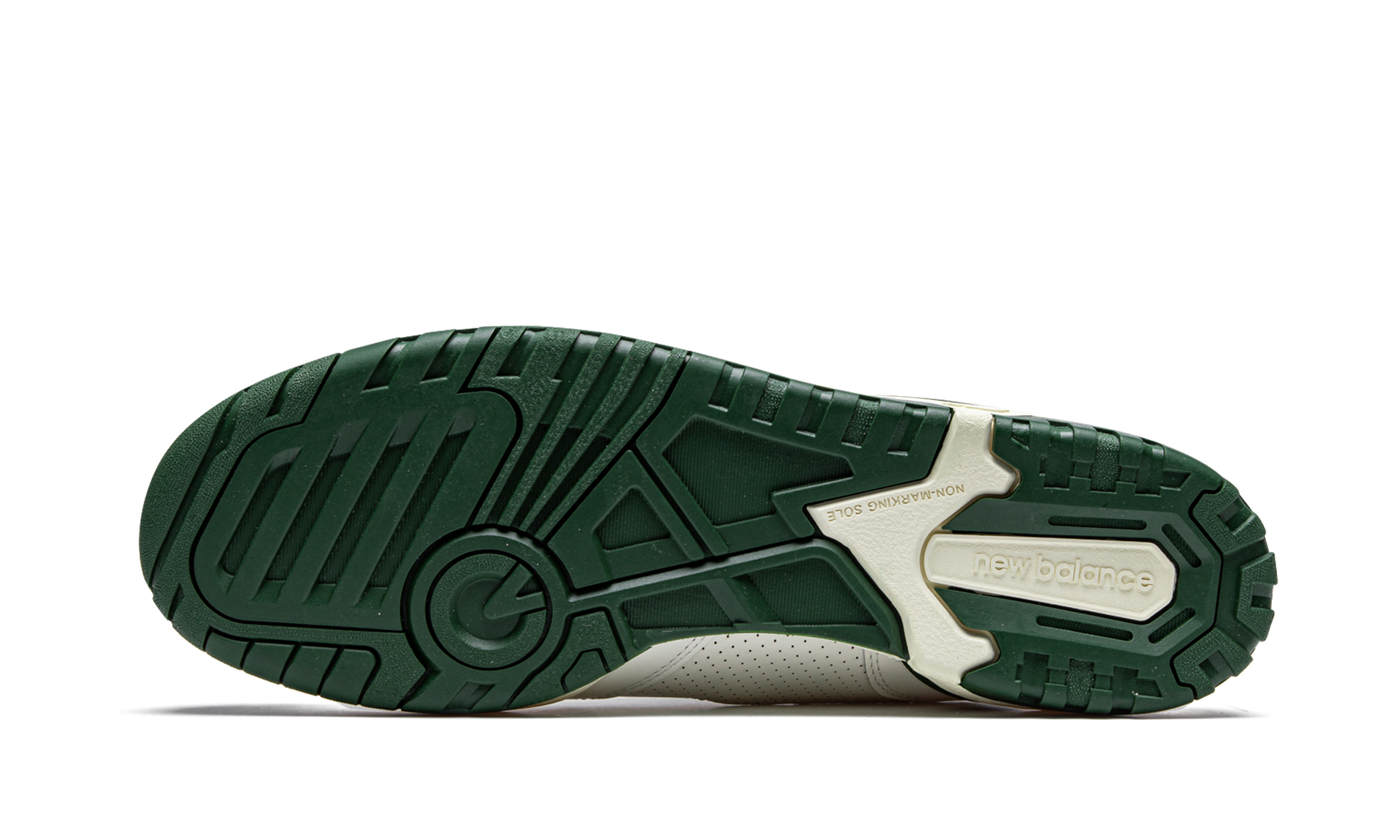 550 "aime Leon Dore - Green" - 5