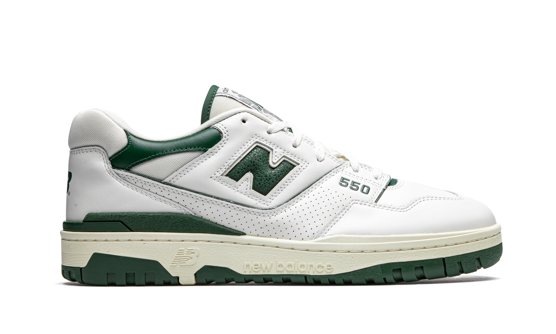 550 "aime Leon Dore - Green" - 6