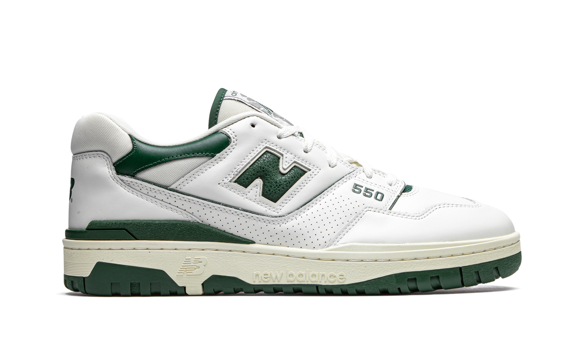 550 "aime Leon Dore - Green" - 6