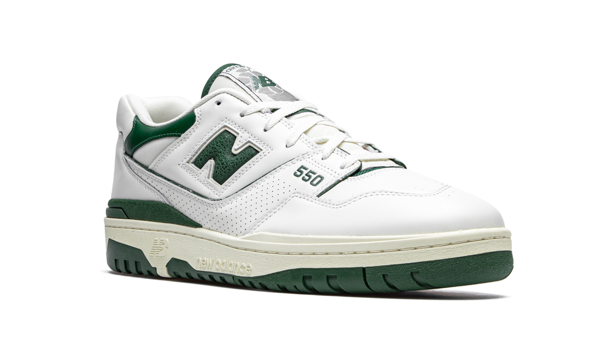 550 "aime Leon Dore - Green" - 7