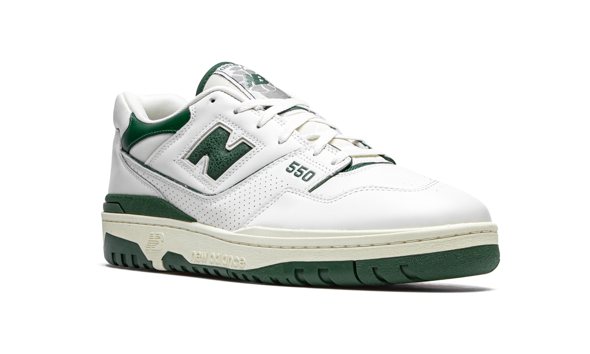 550 "aime Leon Dore - Green" - 7