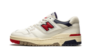 550 "aime Leon Dore - White Navy Red" - 1
