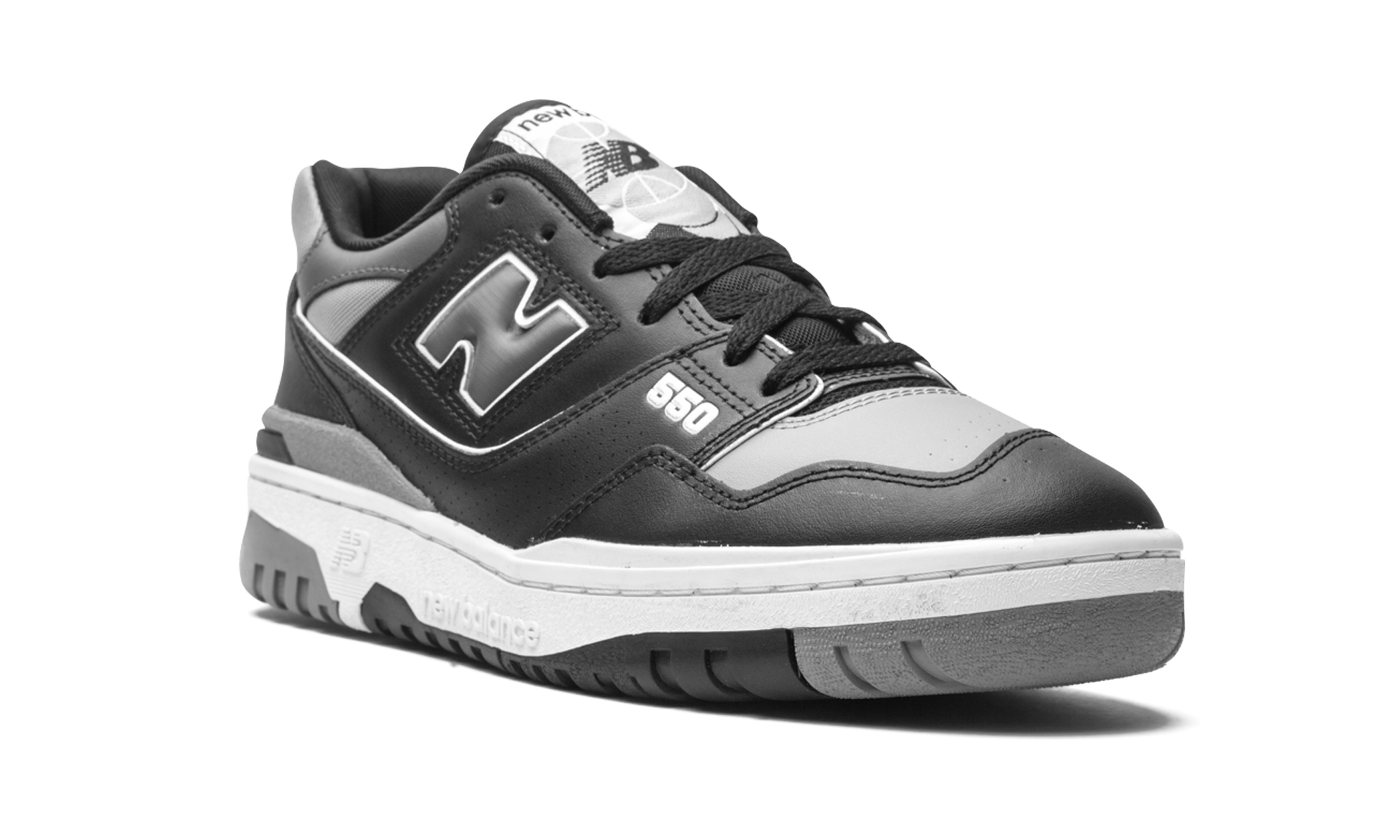 550 "black" - 7