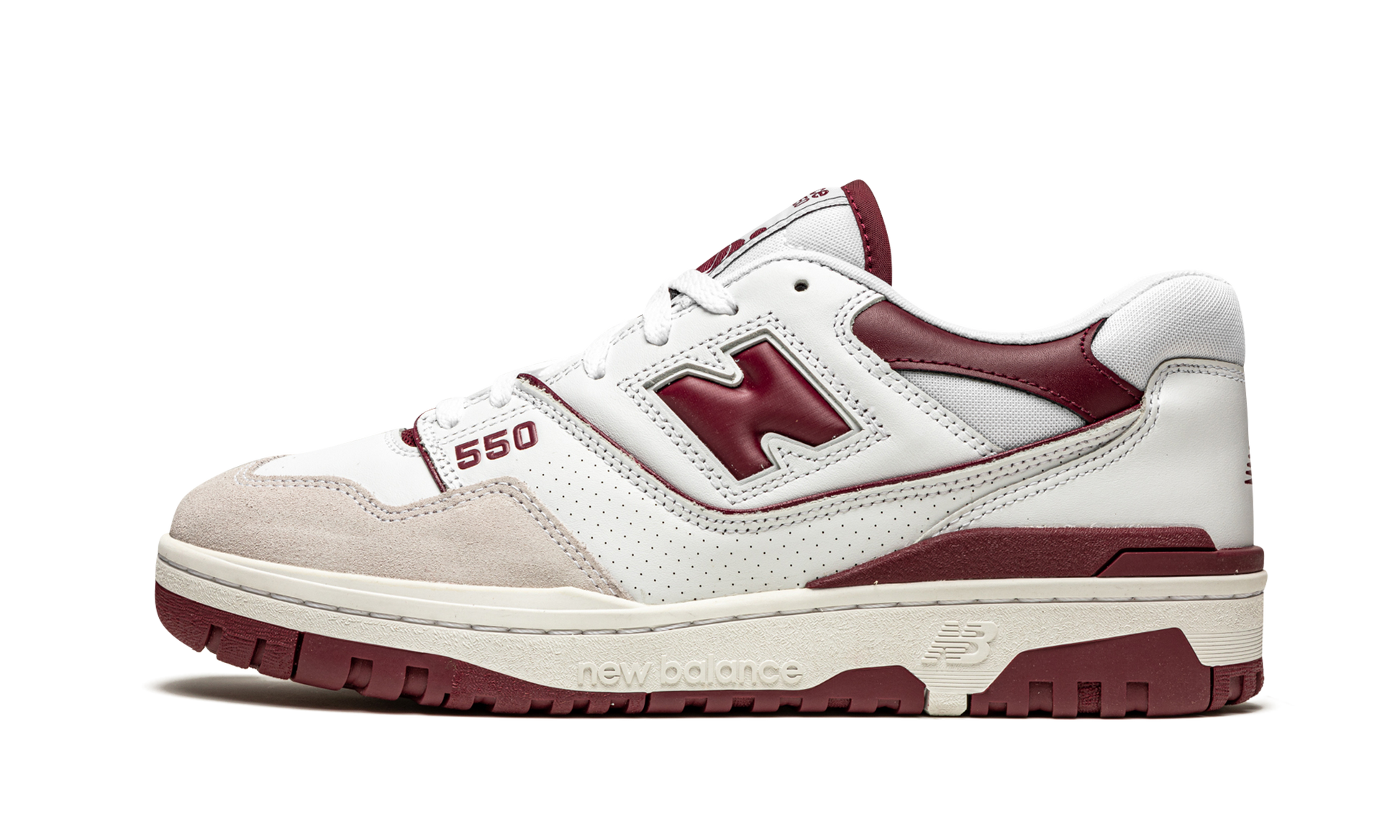550 "burgundy" - 1