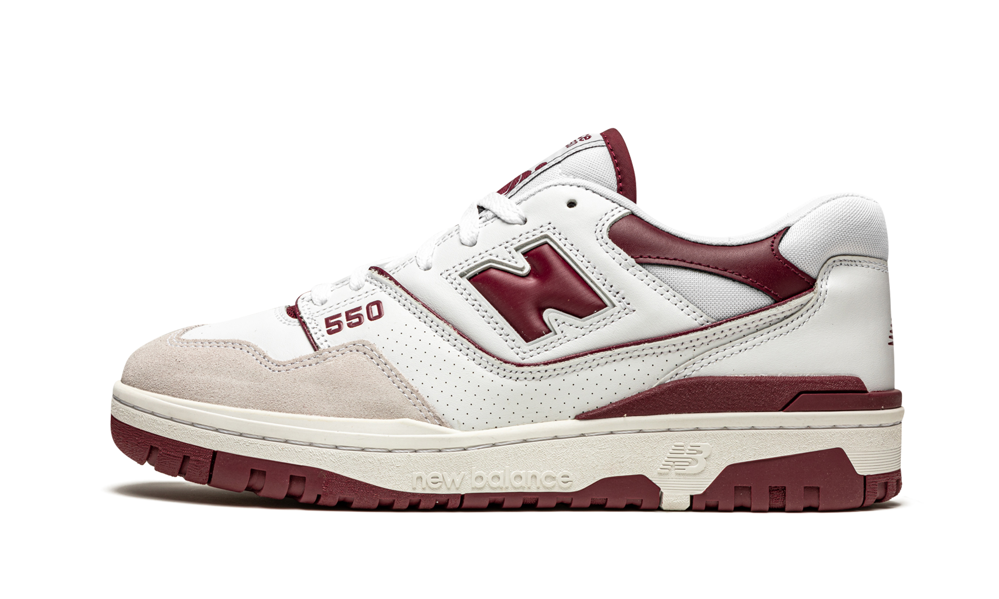 550 "burgundy" - 1