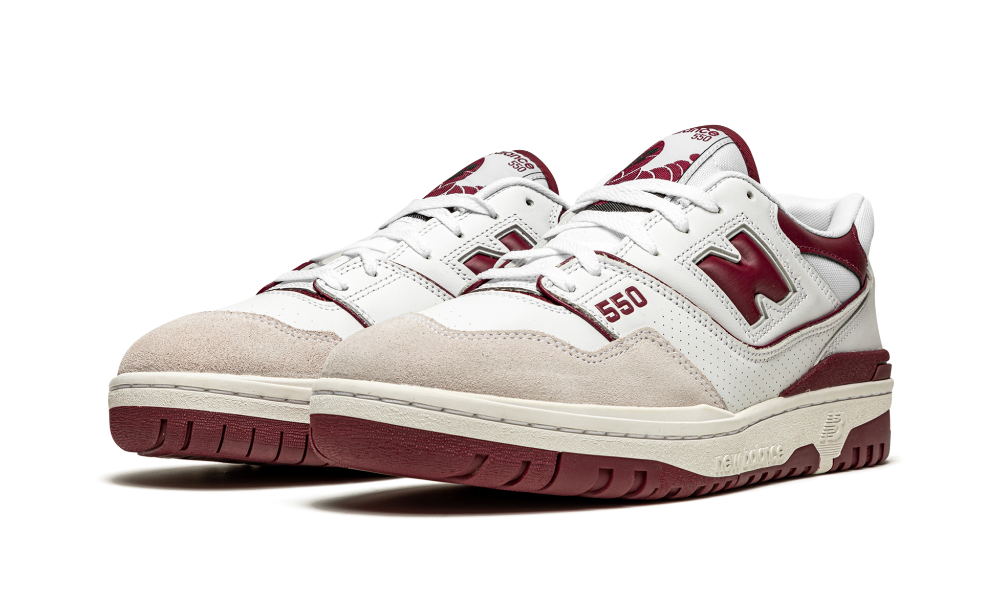550 "burgundy" - 2