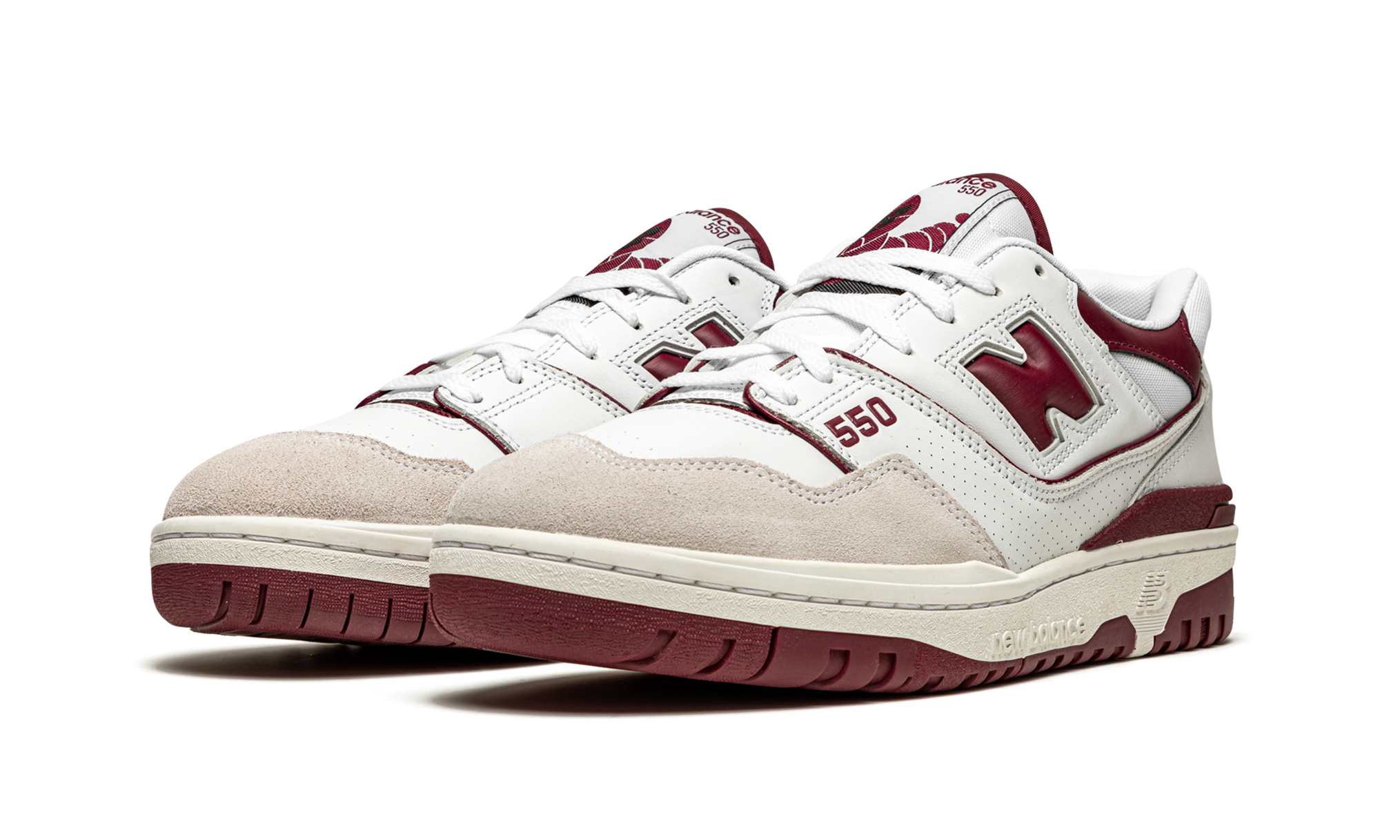 550 "burgundy" - 2
