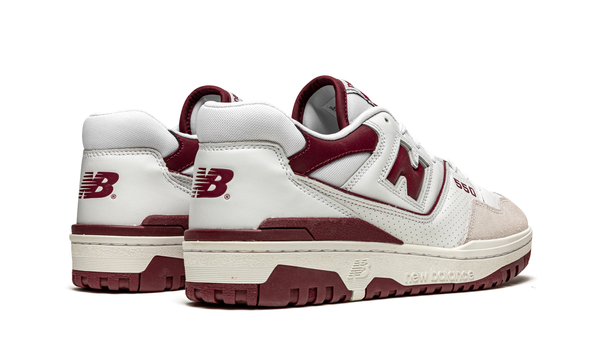 550 "burgundy" - 3