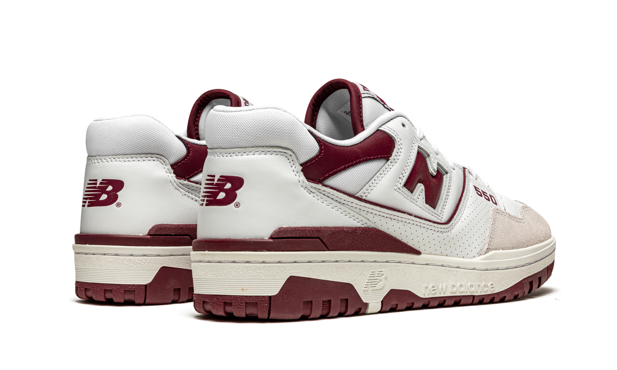 550 "burgundy" - 3