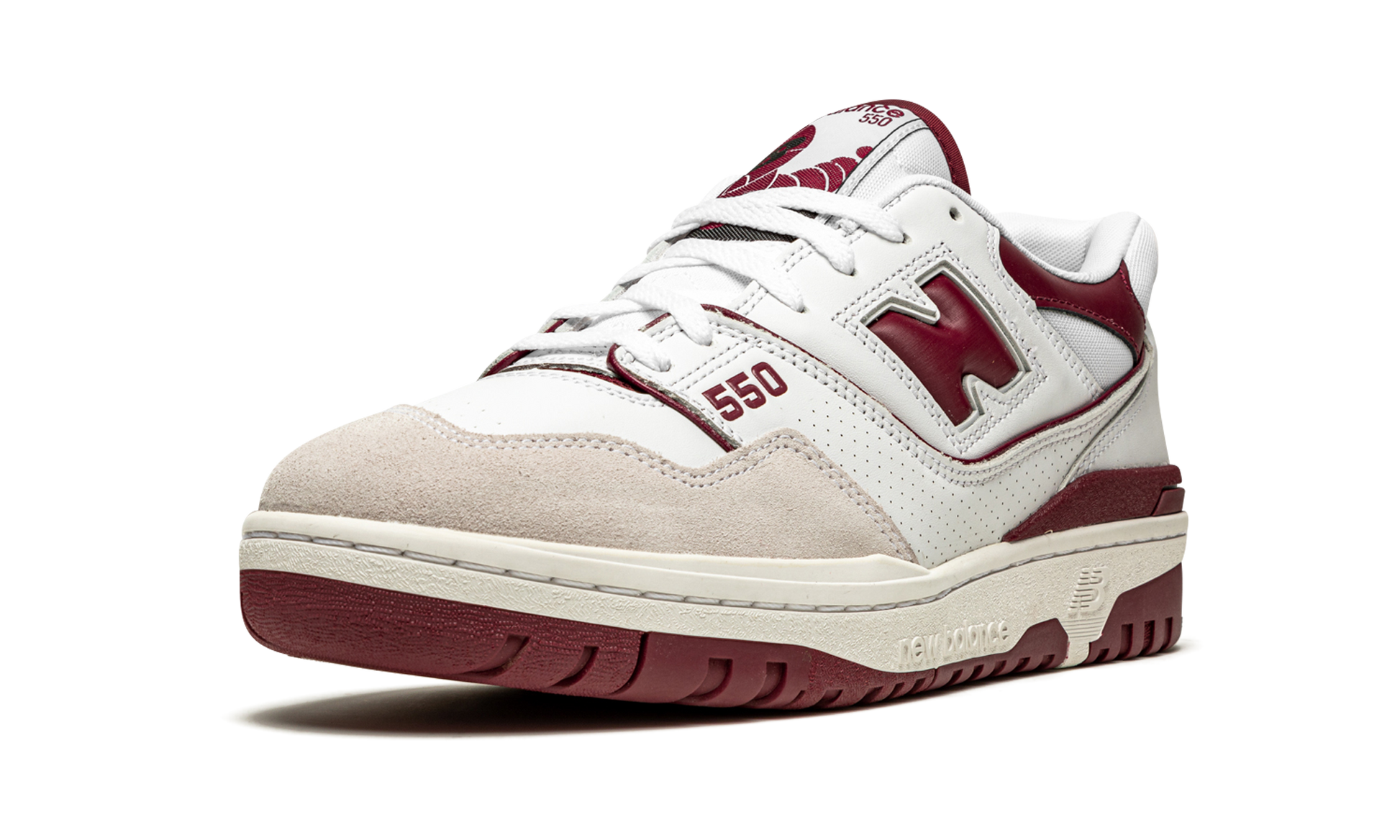 550 "burgundy" - 4