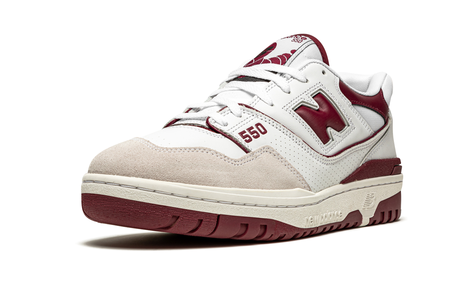 550 "burgundy" - 4
