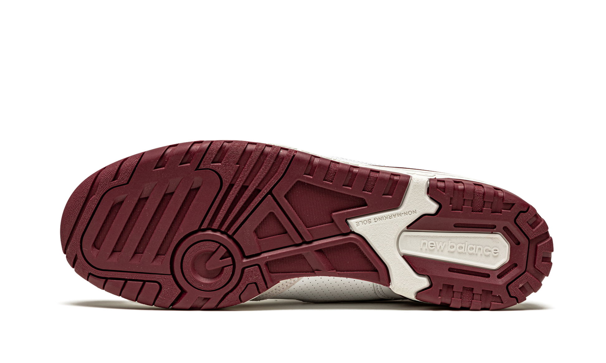 550 "burgundy" - 5