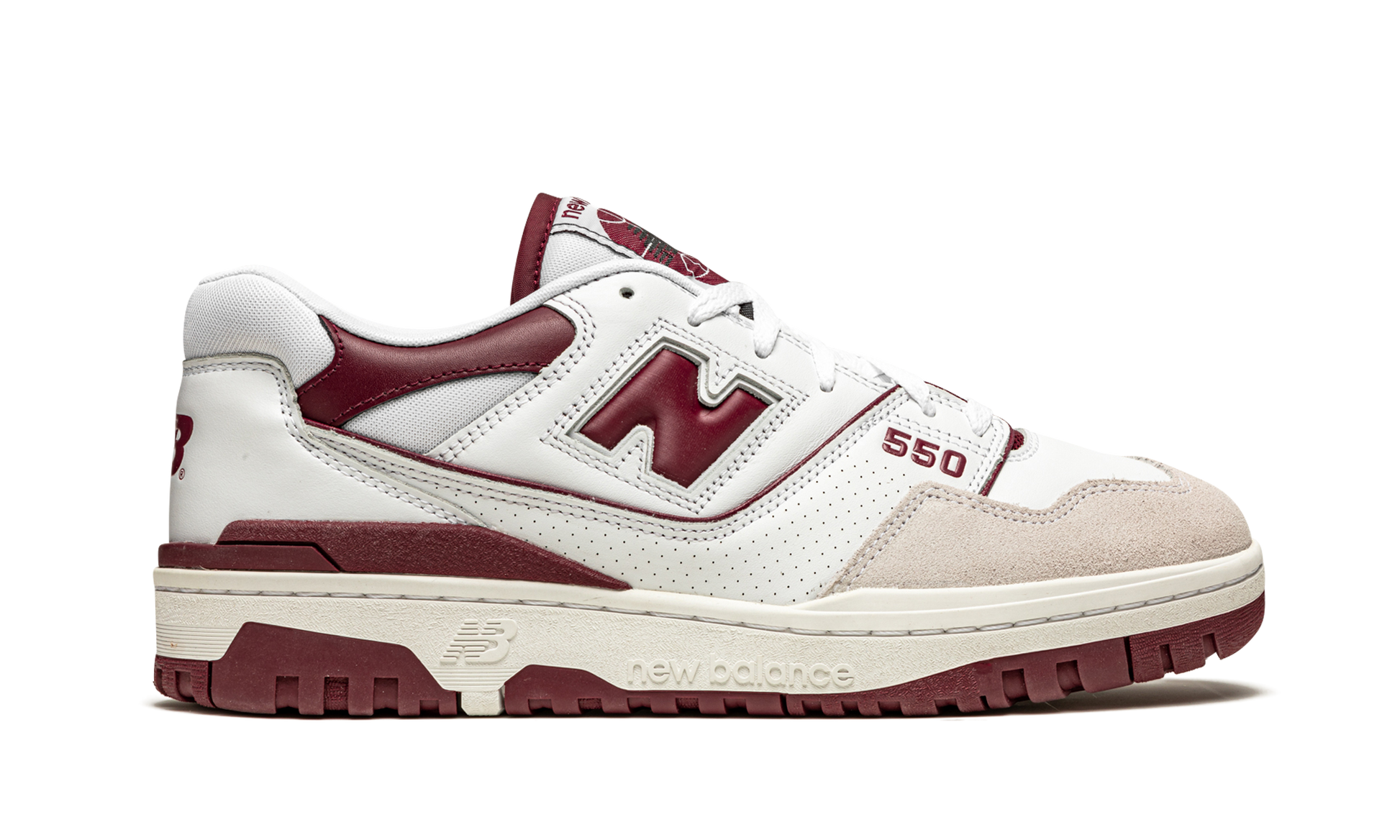 550 "burgundy" - 6