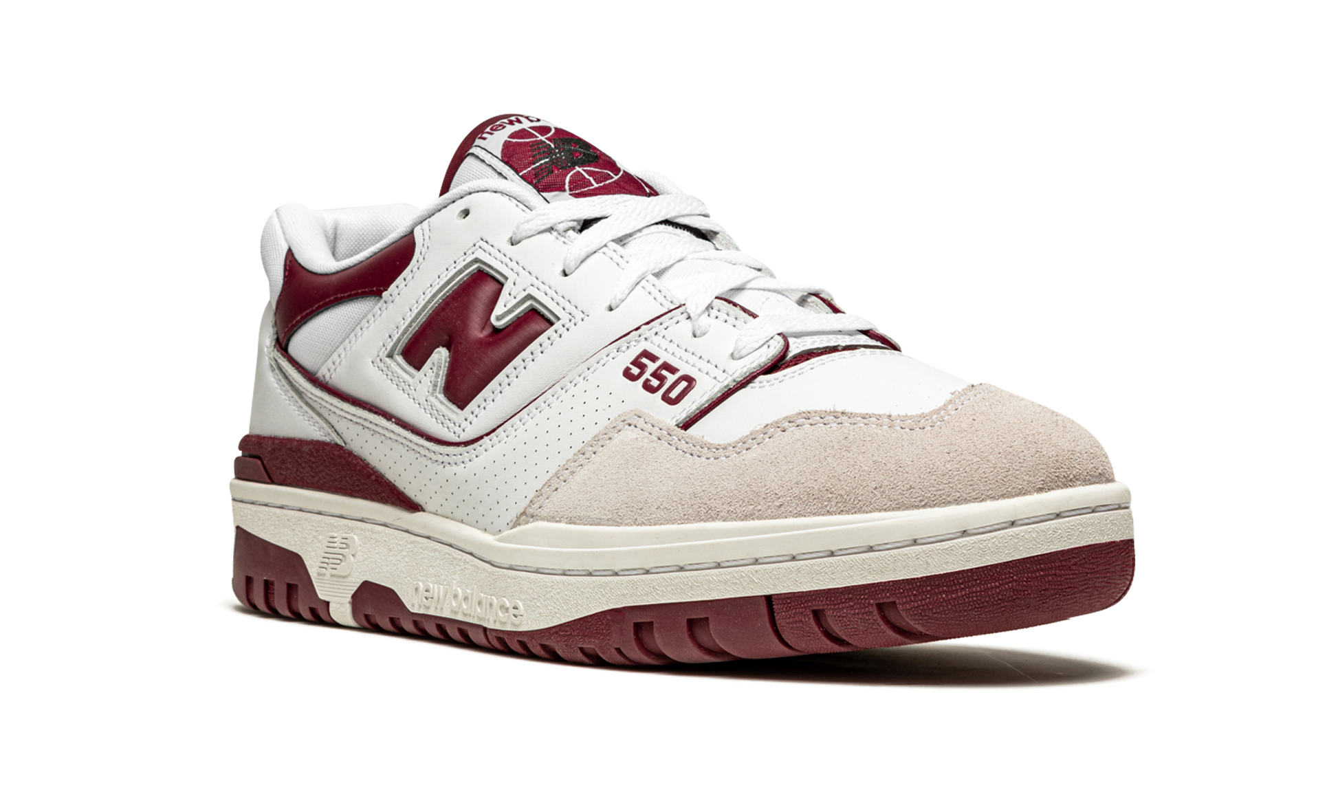 550 "burgundy" - 7