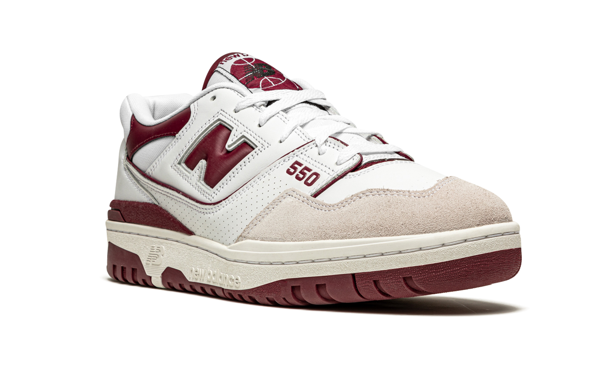 550 "burgundy" - 7