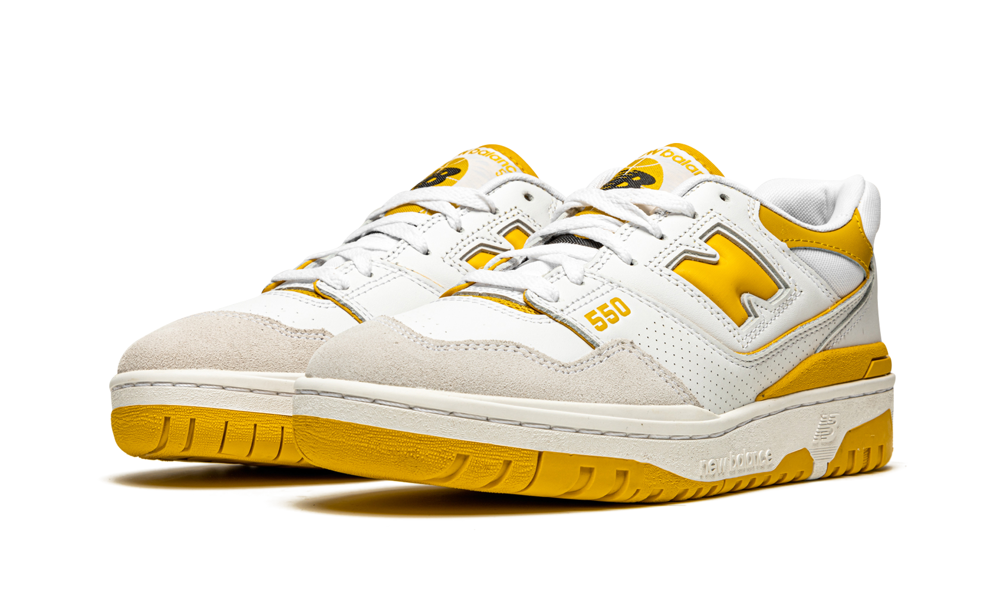 550 "varsity Gold" - 2