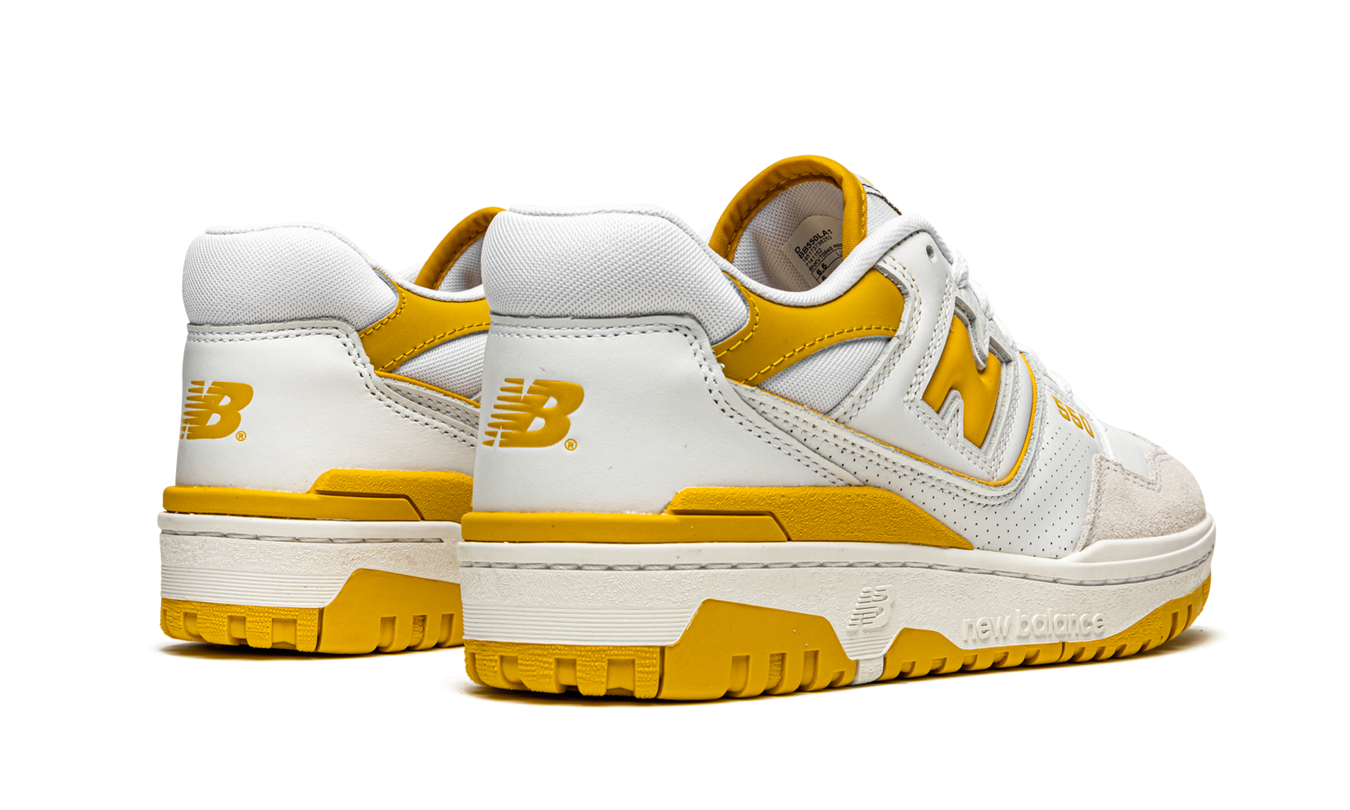 550 "varsity Gold" - 3