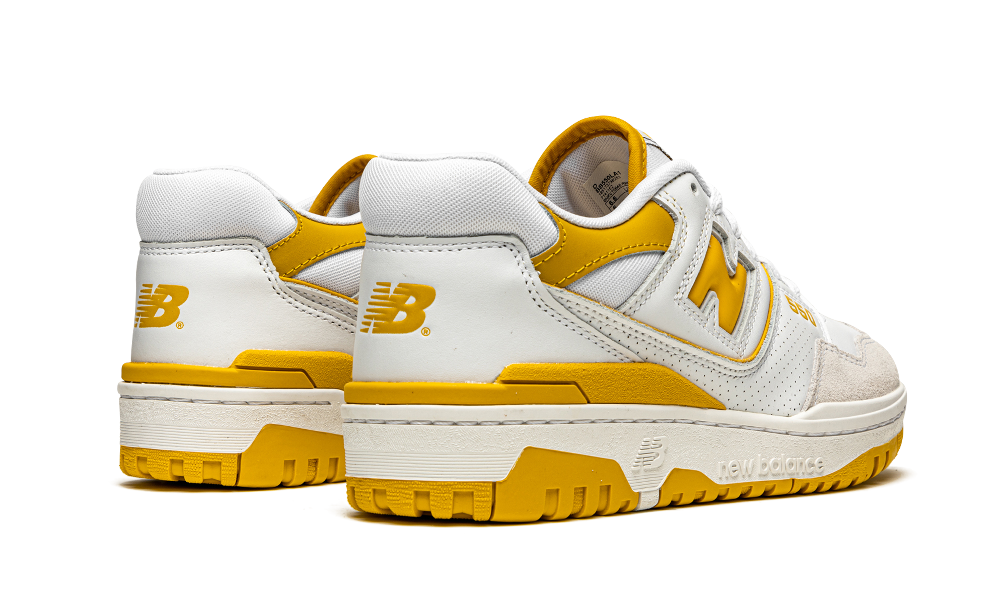550 "varsity Gold" - 3