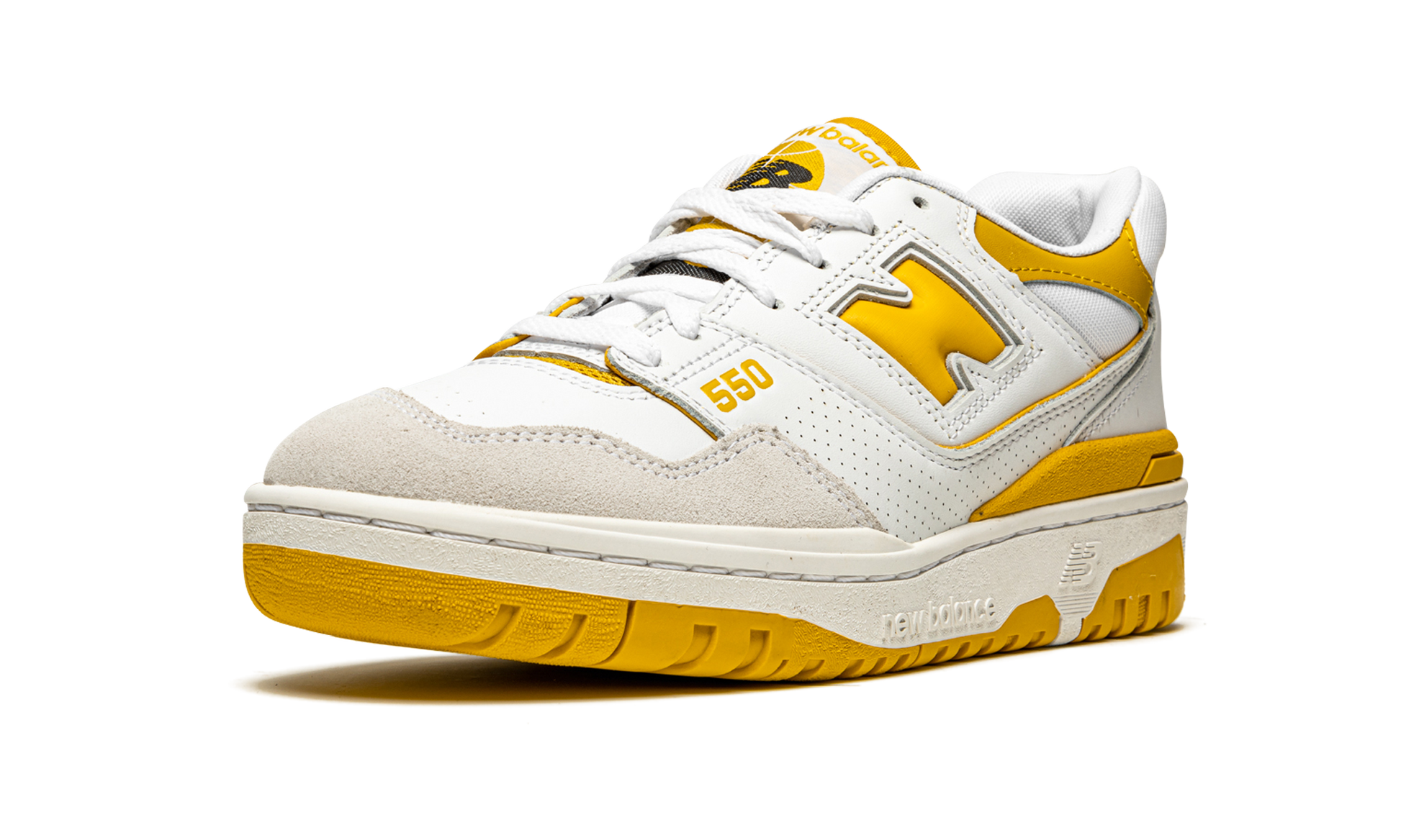 550 "varsity Gold" - 4
