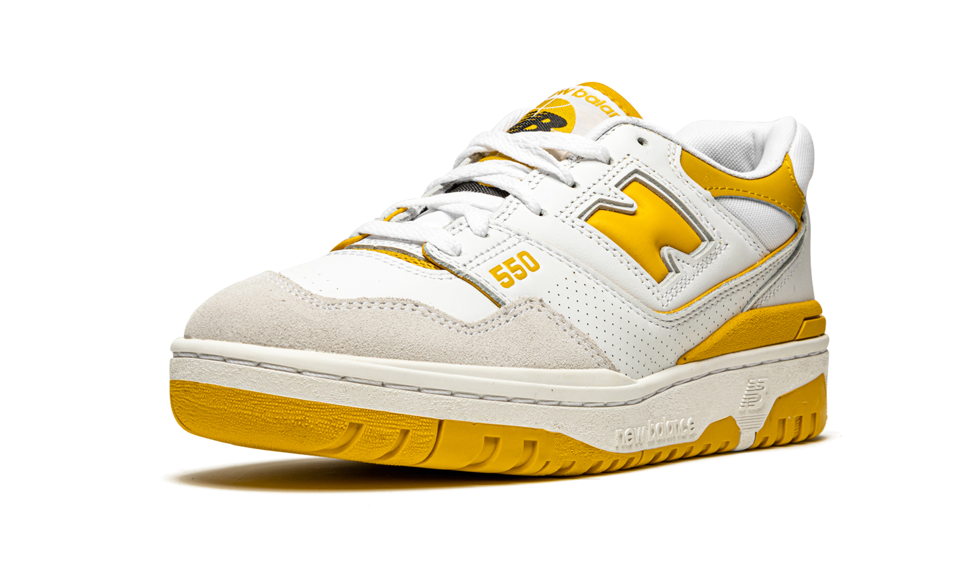 550 "varsity Gold" - 4