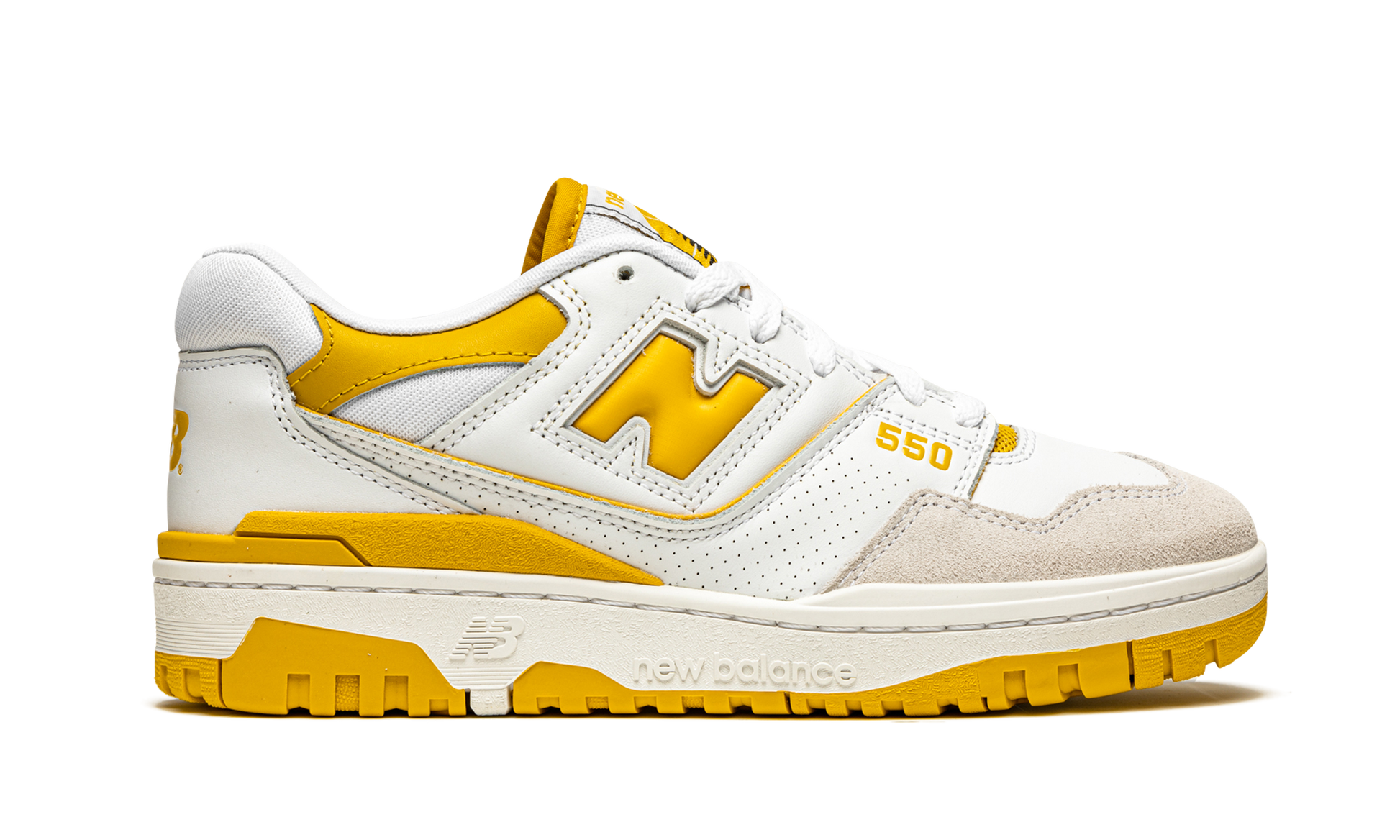 550 "varsity Gold" - 6