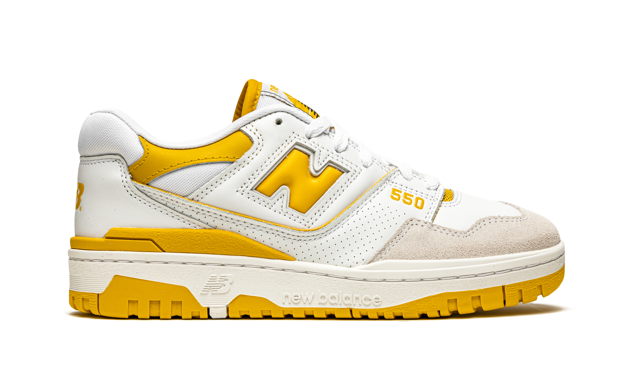550 "varsity Gold" - 6