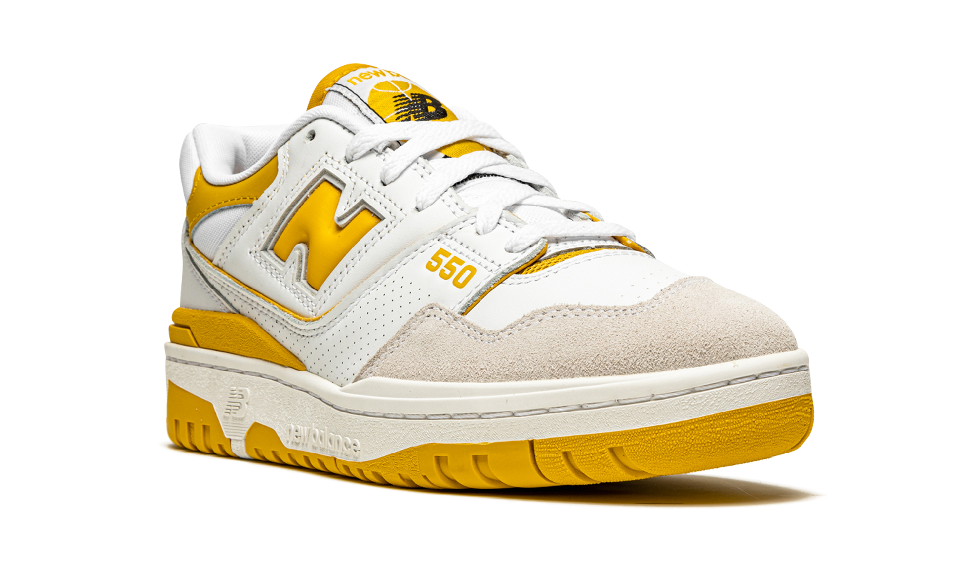 550 "varsity Gold" - 7
