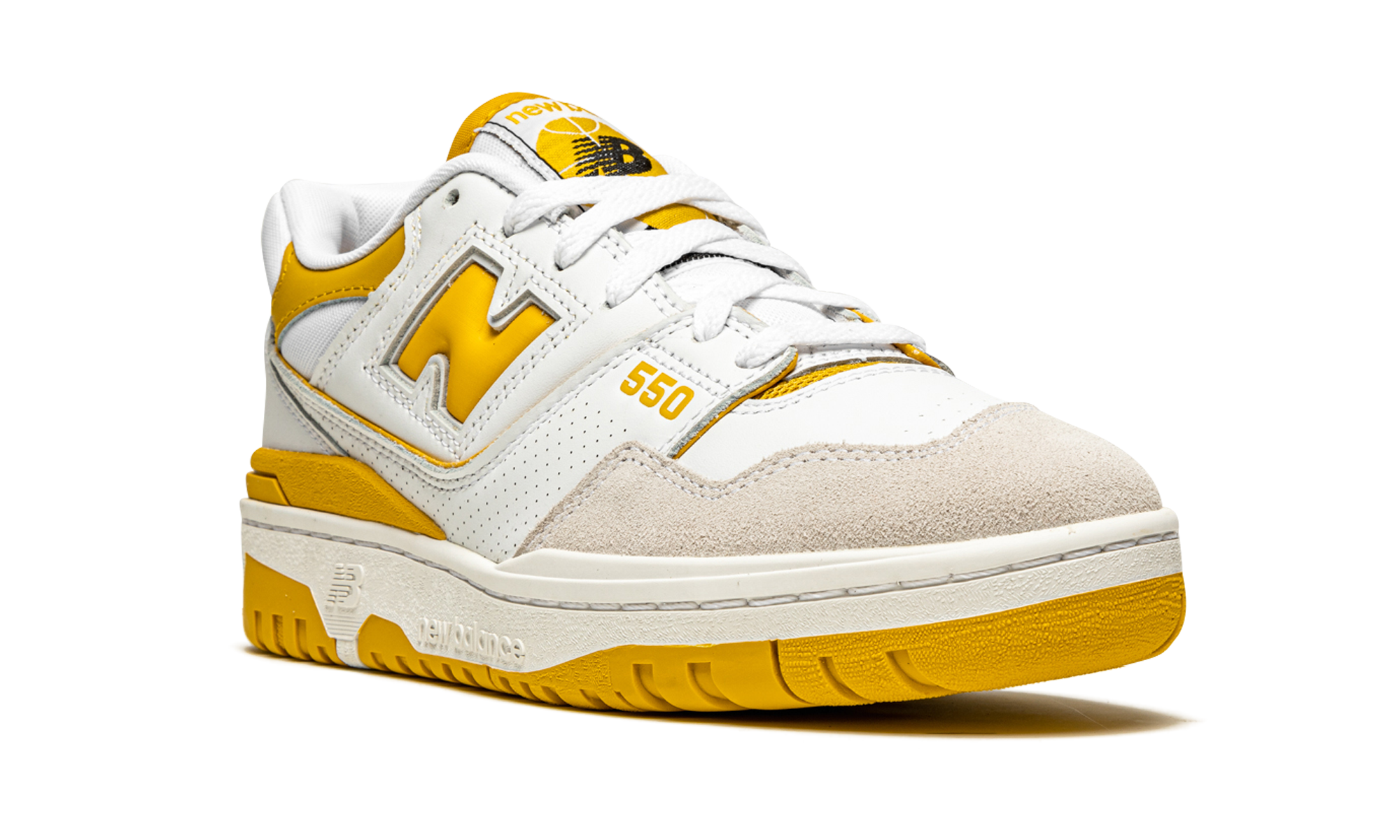 550 "varsity Gold" - 7