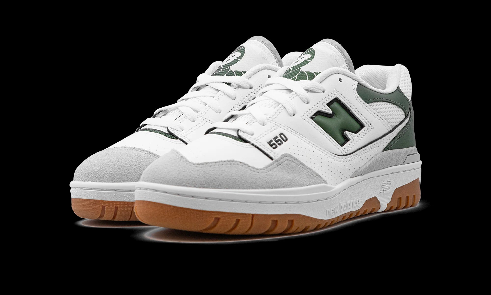 550 "White"