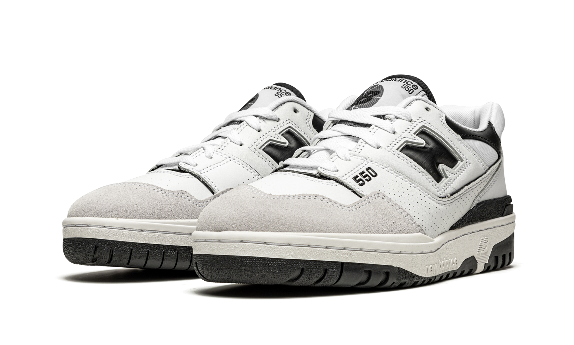 550 "white / Black" - 2