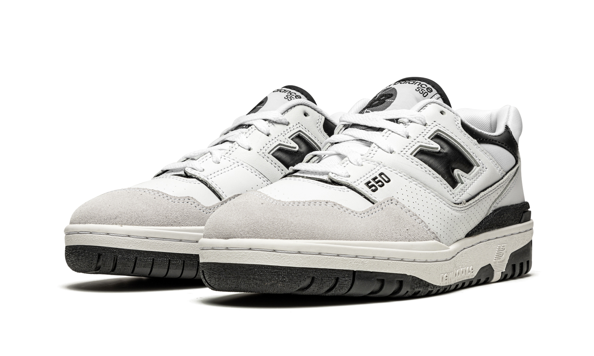 550 "white / Black" - 2