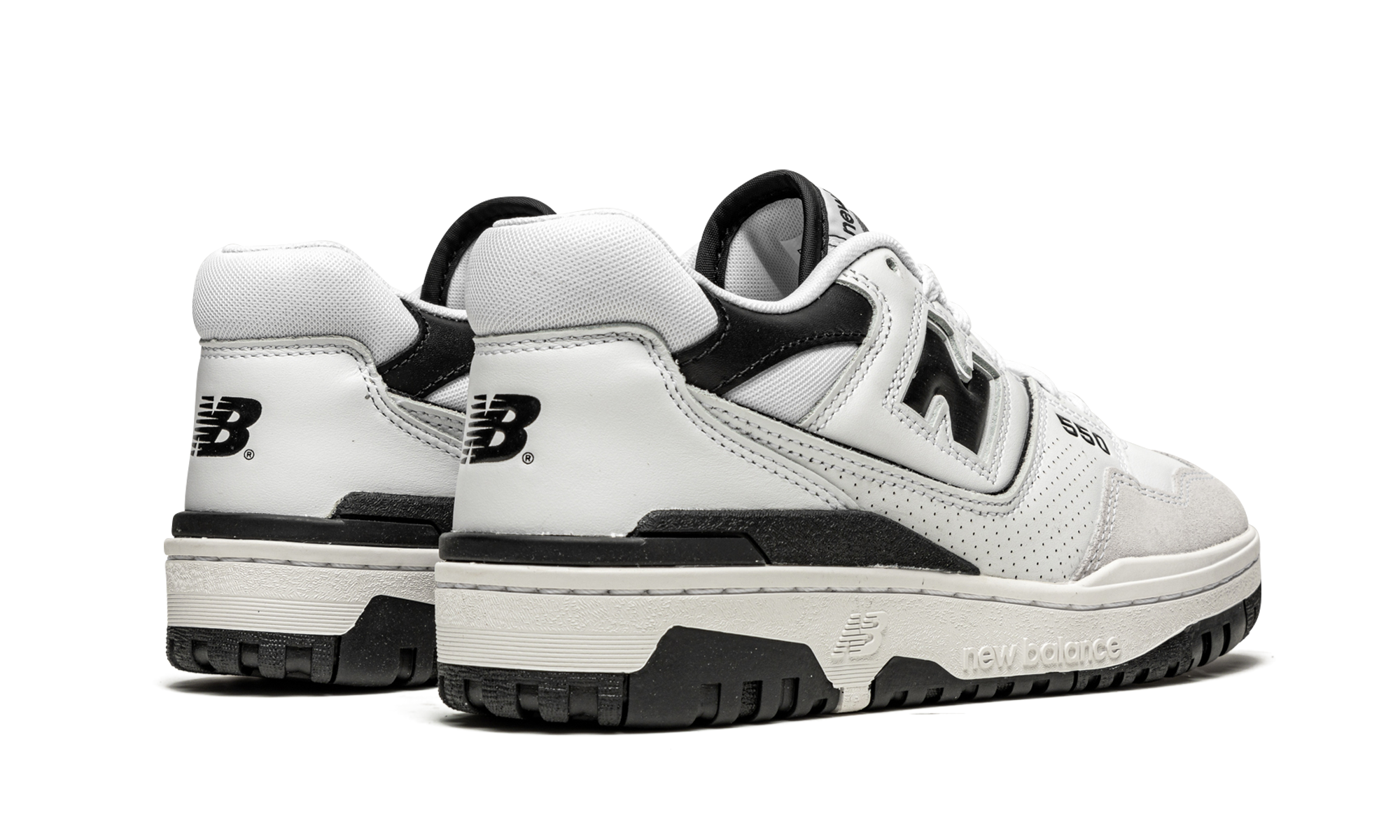 550 "white / Black" - 3