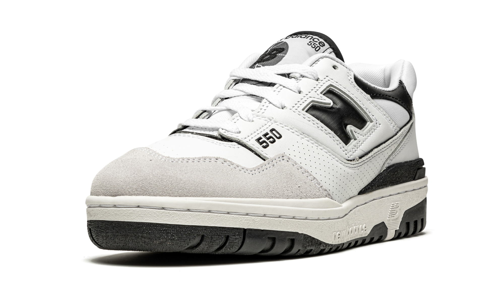 550 "white / Black" - 4