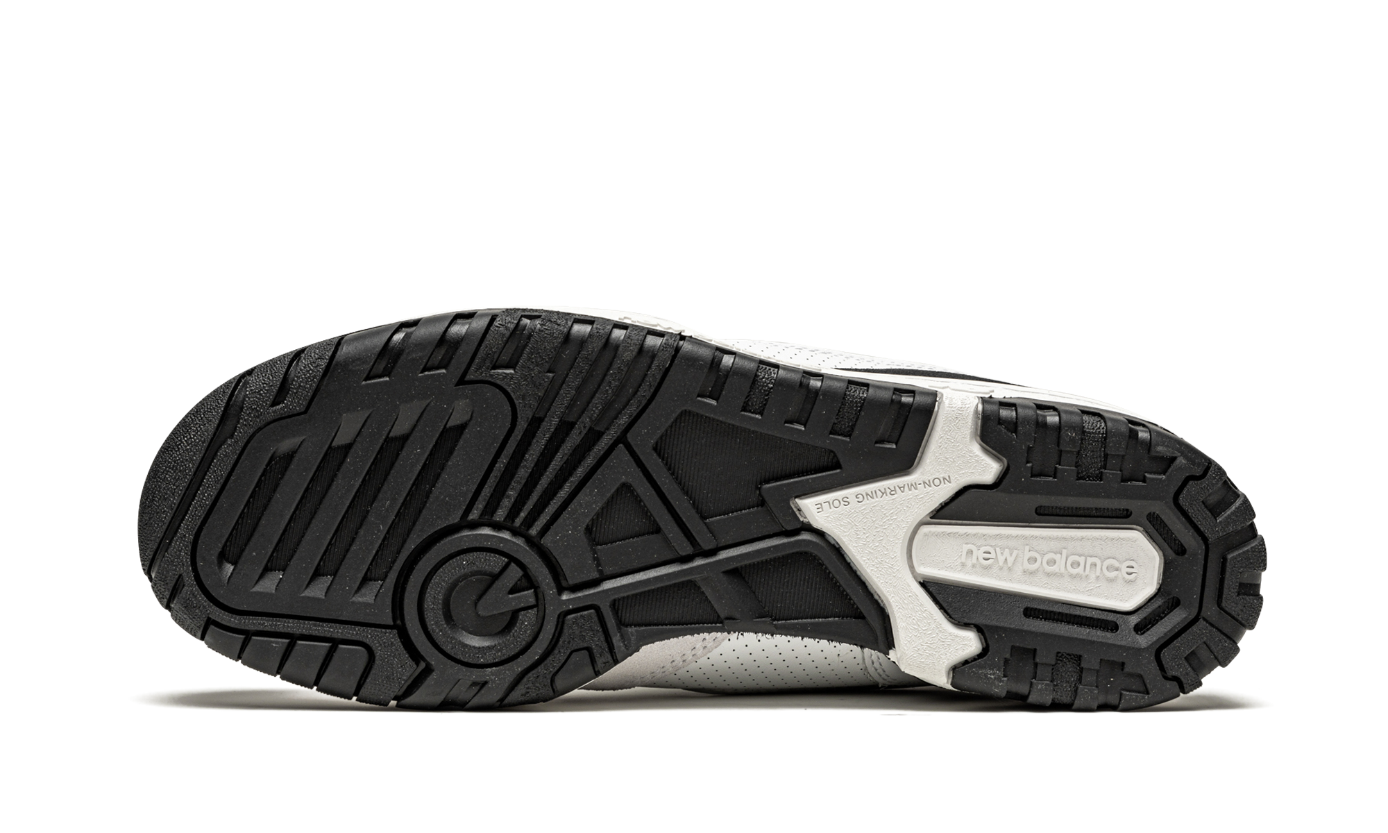 550 "white / Black" - 5