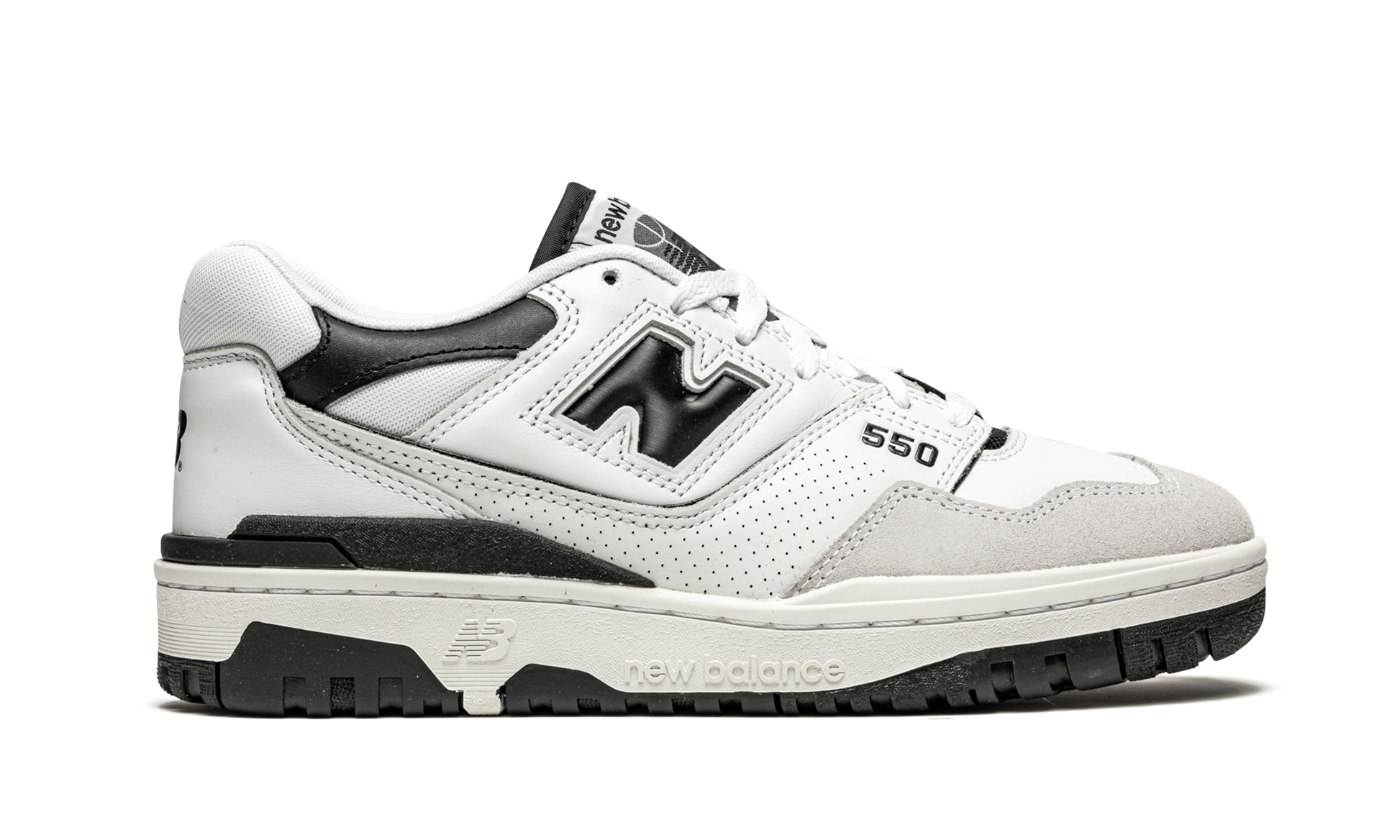 550 "white / Black" - 6