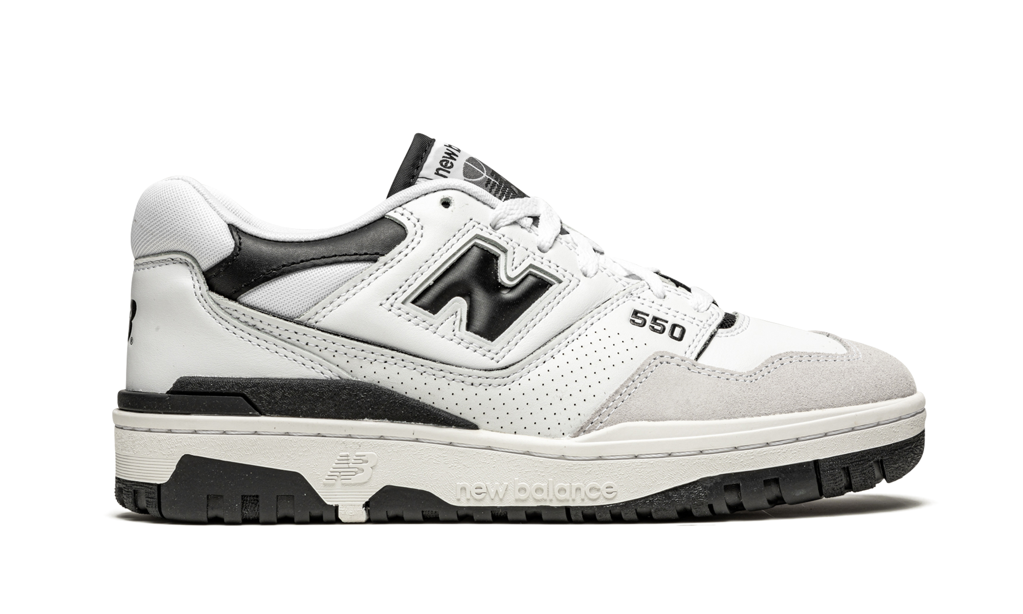 550 "white / Black" - 6