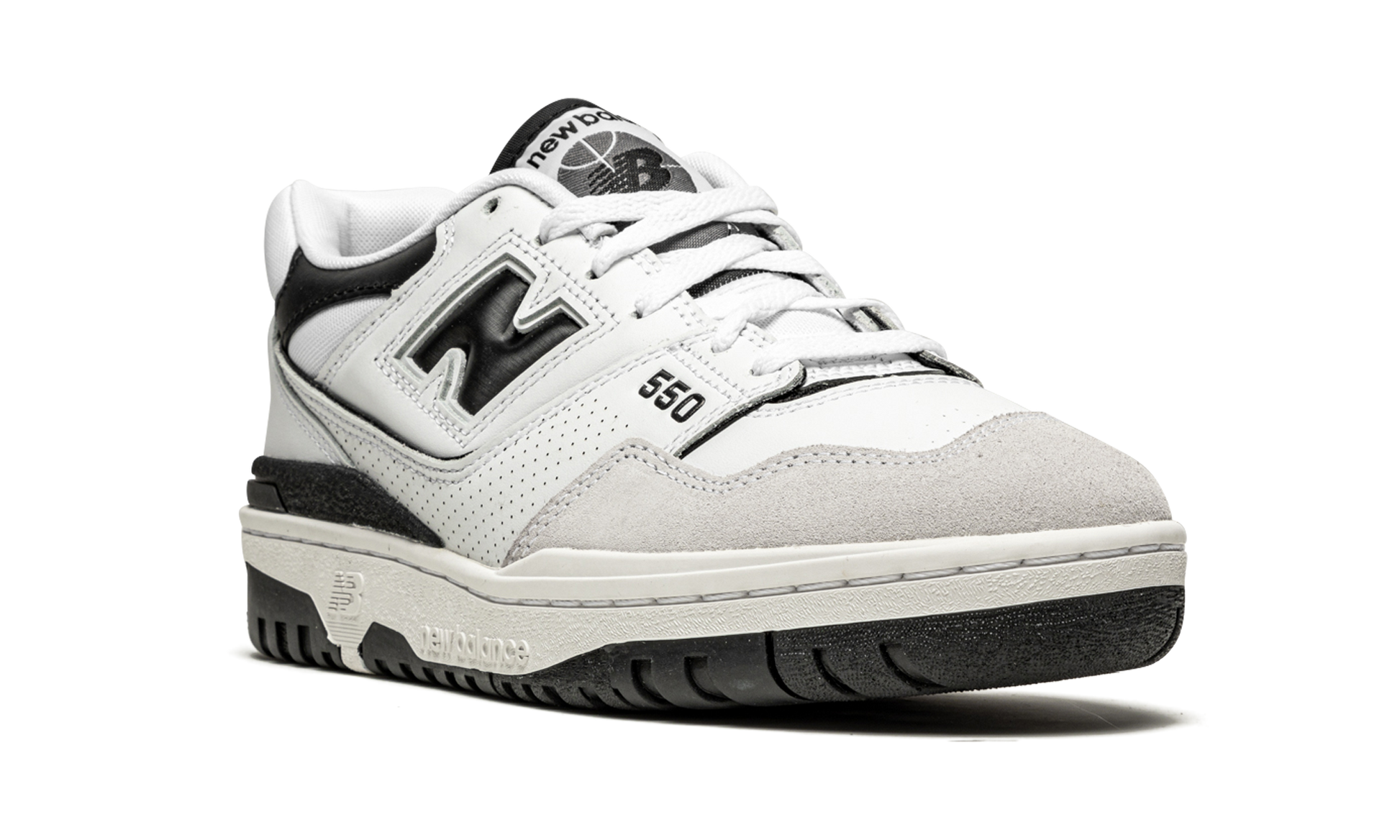550 "white / Black" - 7