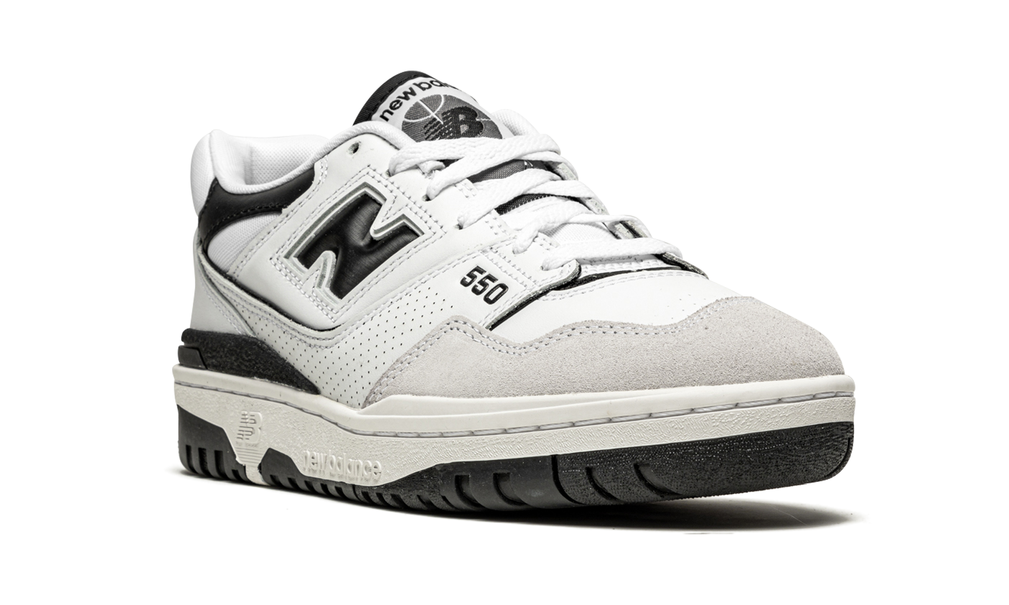 550 "white / Black" - 7