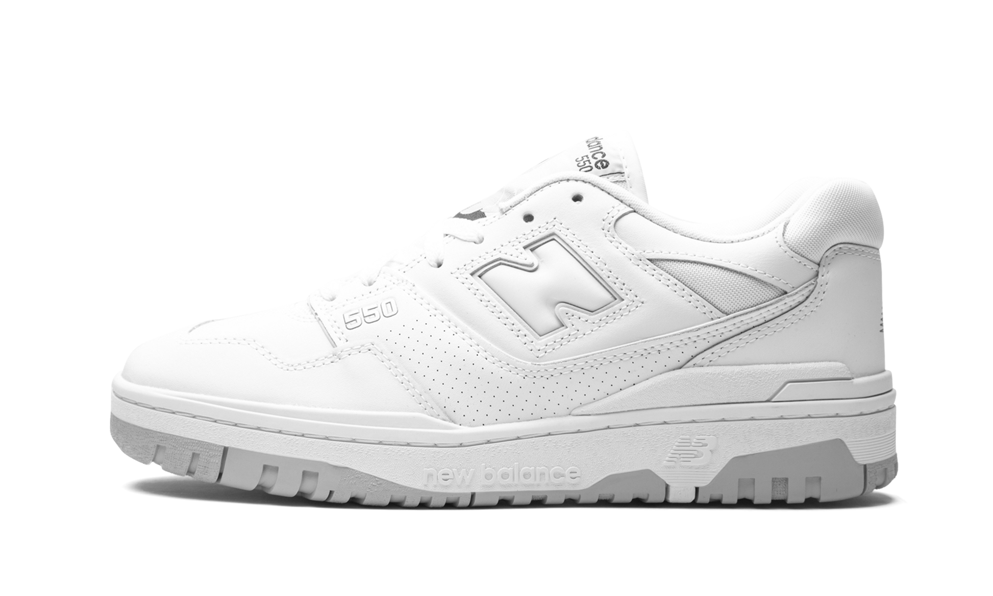 550 "white / Grey" - 1
